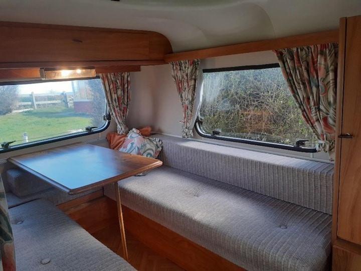 Sundial Cottage Eriba Caravan 노리치 외부 사진