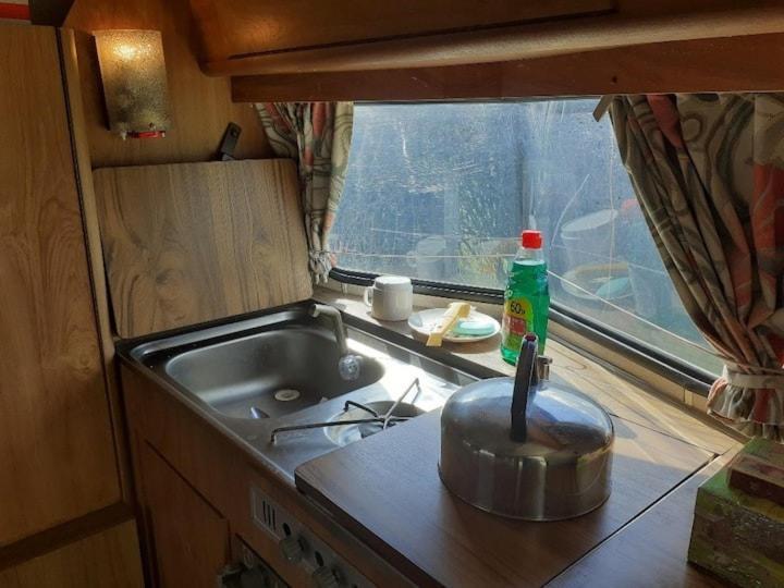 Sundial Cottage Eriba Caravan 노리치 외부 사진