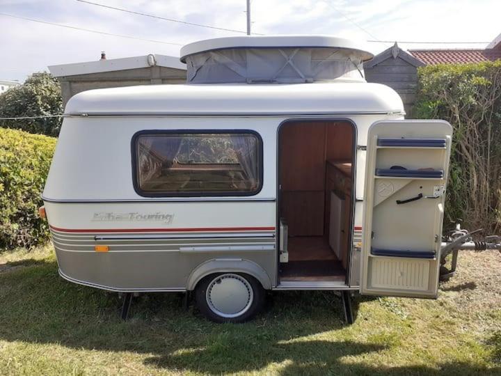 Sundial Cottage Eriba Caravan 노리치 외부 사진