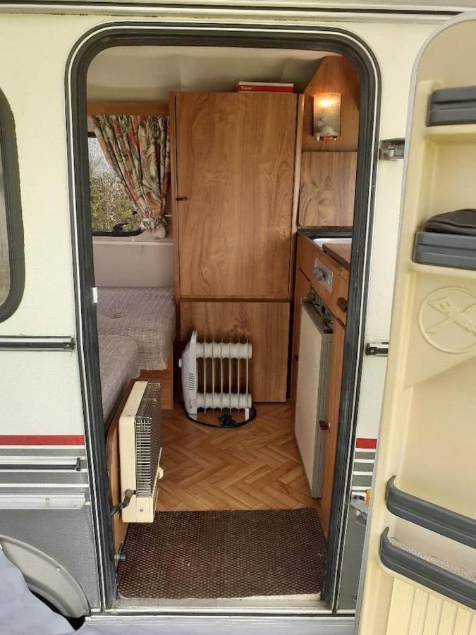Sundial Cottage Eriba Caravan 노리치 외부 사진