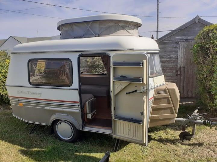 Sundial Cottage Eriba Caravan 노리치 외부 사진